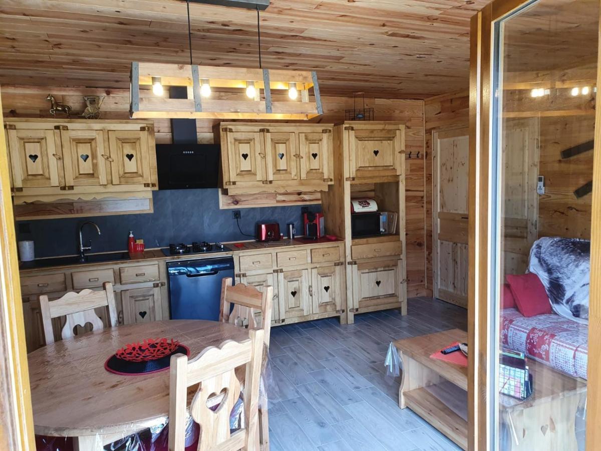 Chez Lavalou Gite 4* Chaleureux En Bois Lannemezan Eksteriør bilde