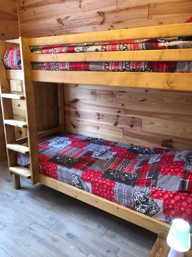 Chez Lavalou Gite 4* Chaleureux En Bois Lannemezan Eksteriør bilde